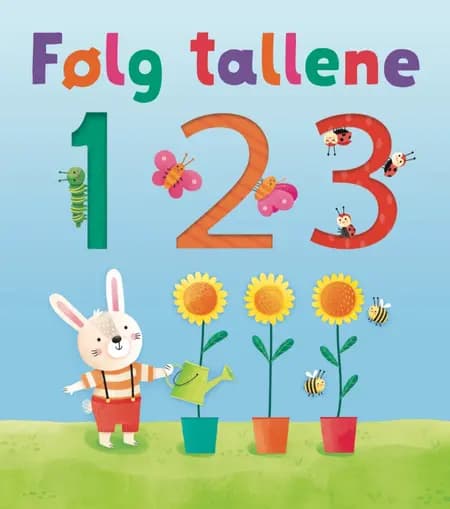 Følg tallene 123 