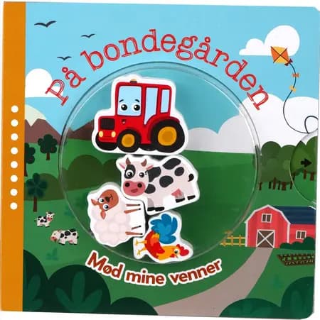 Mød mine venner - På bondegården 