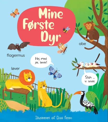 Mine første dyr 