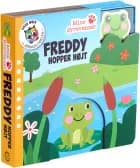 Freddy hopper højt af Globe