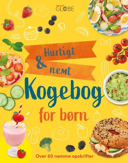 Kogebog for børn af Angela Wilkes