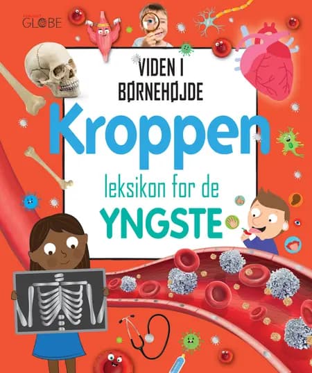 Kroppen - leksikon for de yngste 