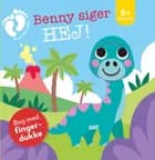 Benny siger hej! - med fingerdukke af Globe