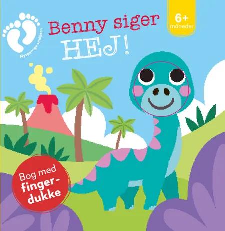 Benny siger hej! - med fingerdukke af Globe