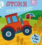 Rør og føl - Store maskiner af Globe