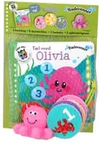 Badevenner - Tæl med Olivia af Globe