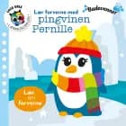 Badevenner - Lær farverne med pingvinen Pernille