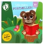 Lille bjørn fortæller! - med fingerdukke af Globe