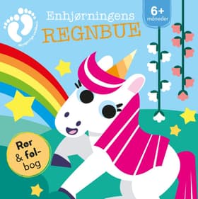 Rør og føl - Enhjørningens regnbue af Globe