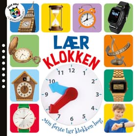 Jeg lærer klokken af Globe