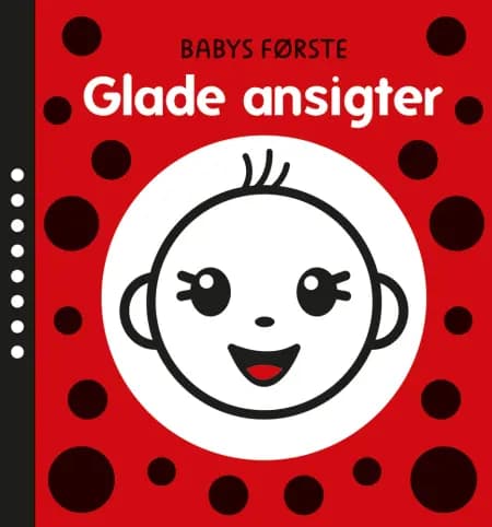 Babys første glade ansigter af Globe