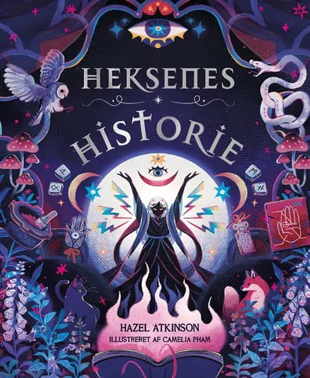 Heksenes historie af Hazel Atkinson