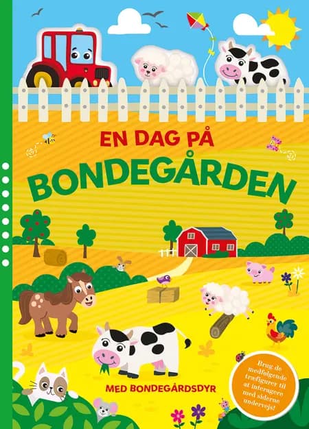 En dag på bondegården 