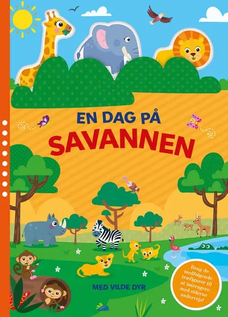 En dag på savannen 