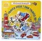 Travle folk i den travle by af Richard Scarry