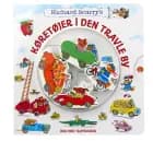 Køretøjer i den travle by af Richard Scarry