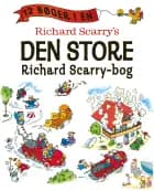 Den store Richard Scarry-bog af Richard Scarry