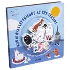 Moominvalley Friends at the Seaside Book (Engelsk) 