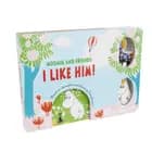 Moomin & Friends Book - I like him (Engelsk) af Tammi