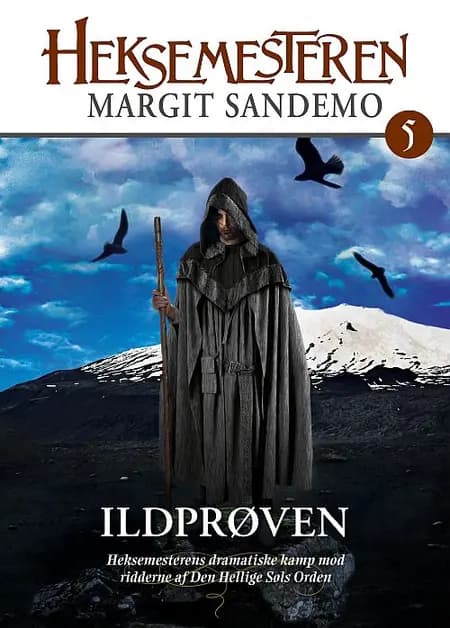 Ildprøven af Margit Sandemo
