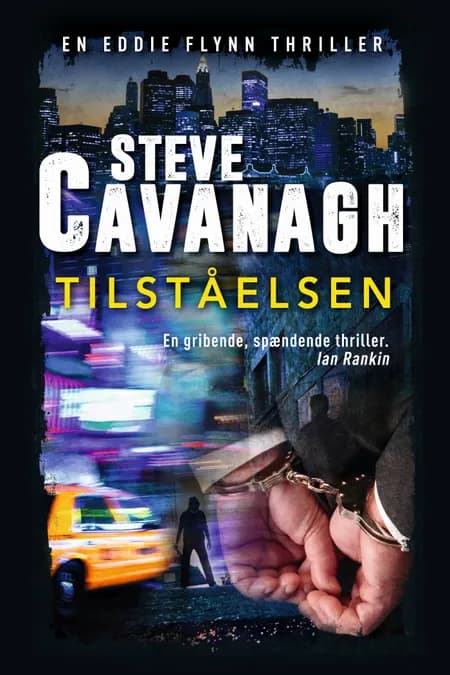 Tilståelsen af Steve Cavanagh