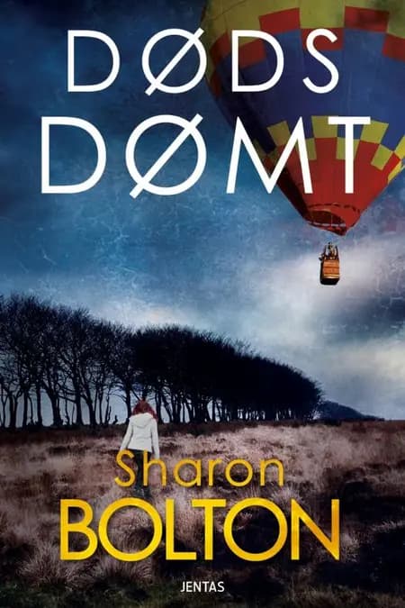 Dødsdømt af Sharon Bolton