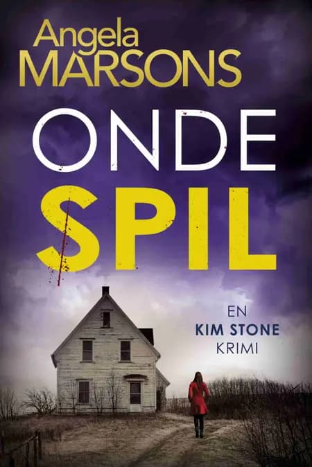 Onde spil af Angela Marsons