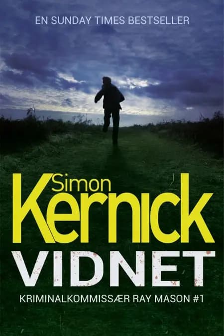 Vidnet af Simon Kernick