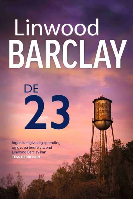 De 23 af Linwood Barclay