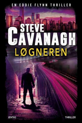 Løgneren af Steve Cavanagh