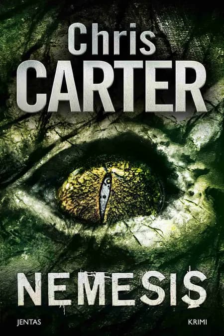 Nemesis af Chris Carter