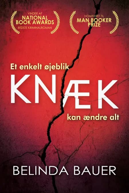 Knæk af Belinda Bauer
