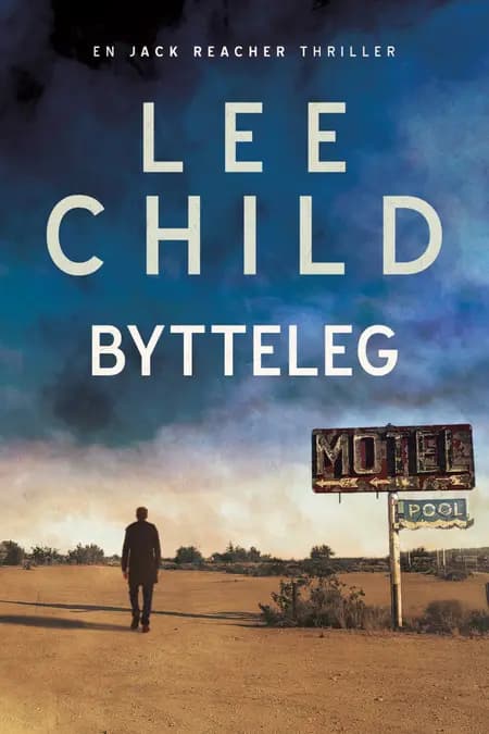 Bytteleg af Lee Child