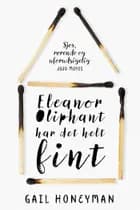 Eleanor Oliphant har det helt fint, MP3