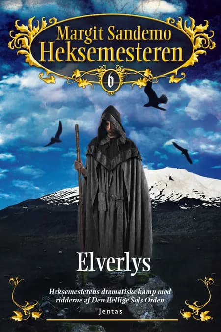Elverlys af Margit Sandemo