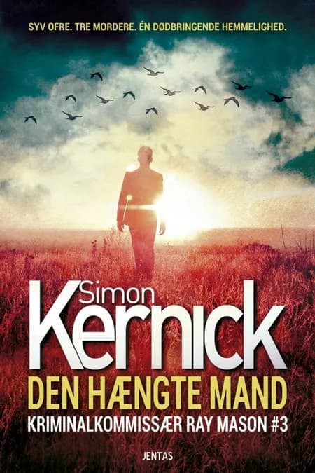 Den hængte mand af Simon Kernick