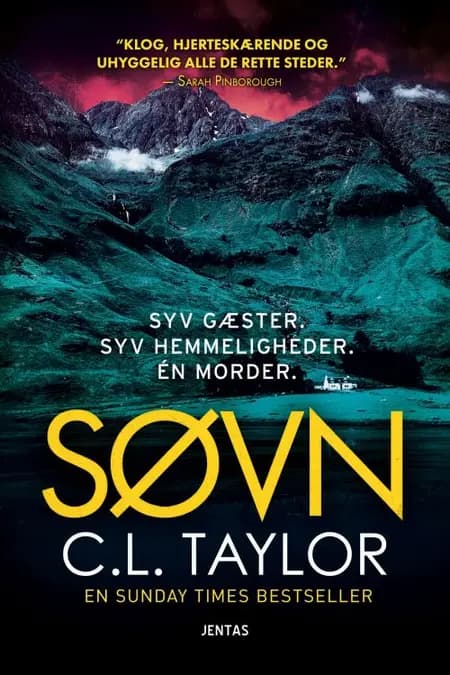 Søvn af C. L. Taylor