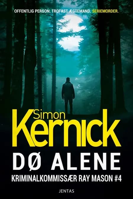 Dø alene af Simon Kernick