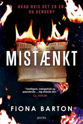 Mistænkt af Fiona Barton
