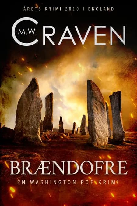 Brændofre af M.W. Craven
