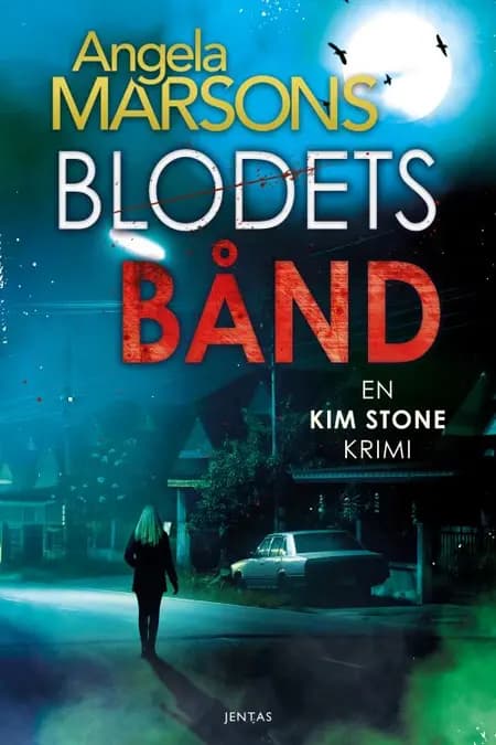 Blodets bånd af Angela Marsons