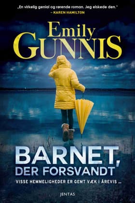 Barnet, der forsvandt af Jentas