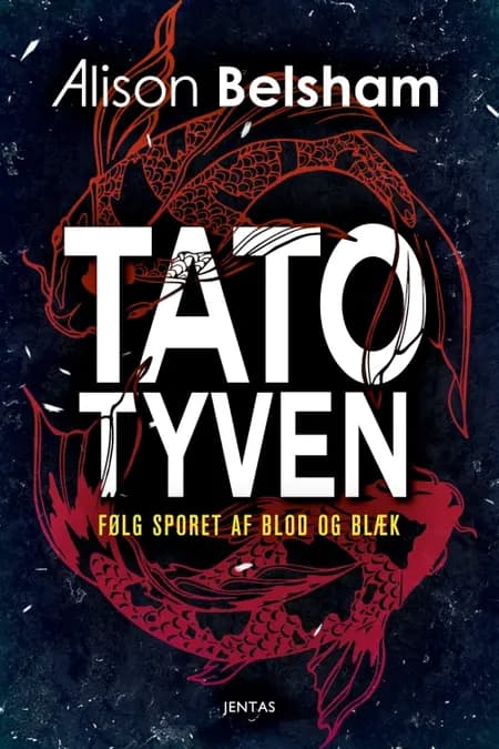 Tatotyven af Alison Belsham