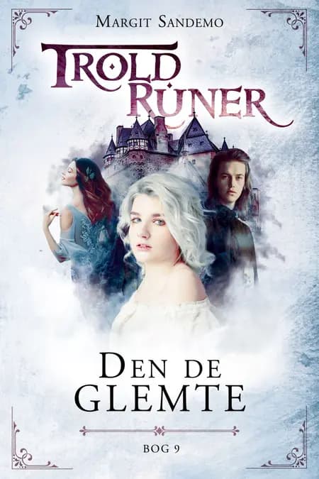 Den de glemte af Margit Sandemo