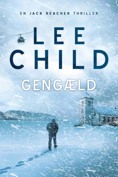 Gengæld af Lee Child