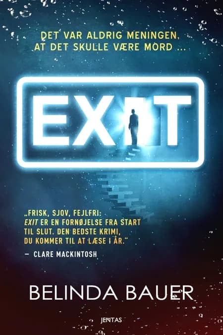 Exit af Belinda Bauer