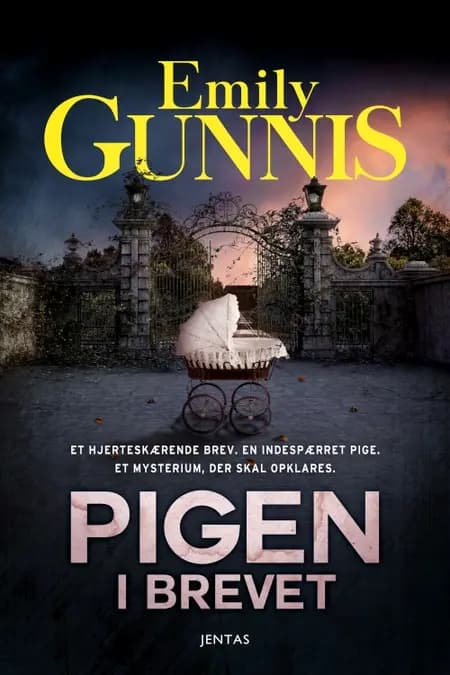 Pigen i brevet af Emily Gunnis