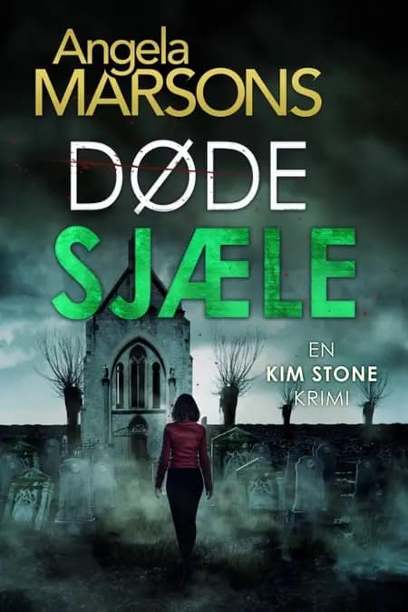 Døde sjæle af Angela Marsons