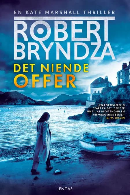 Det niende offer af Robert Bryndza
