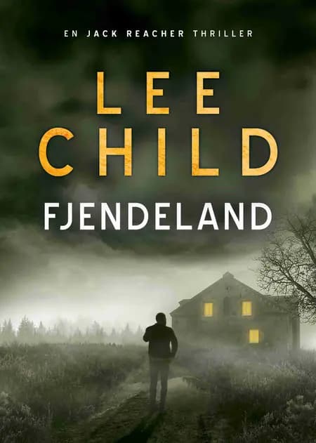 Fjendeland af Lee Child